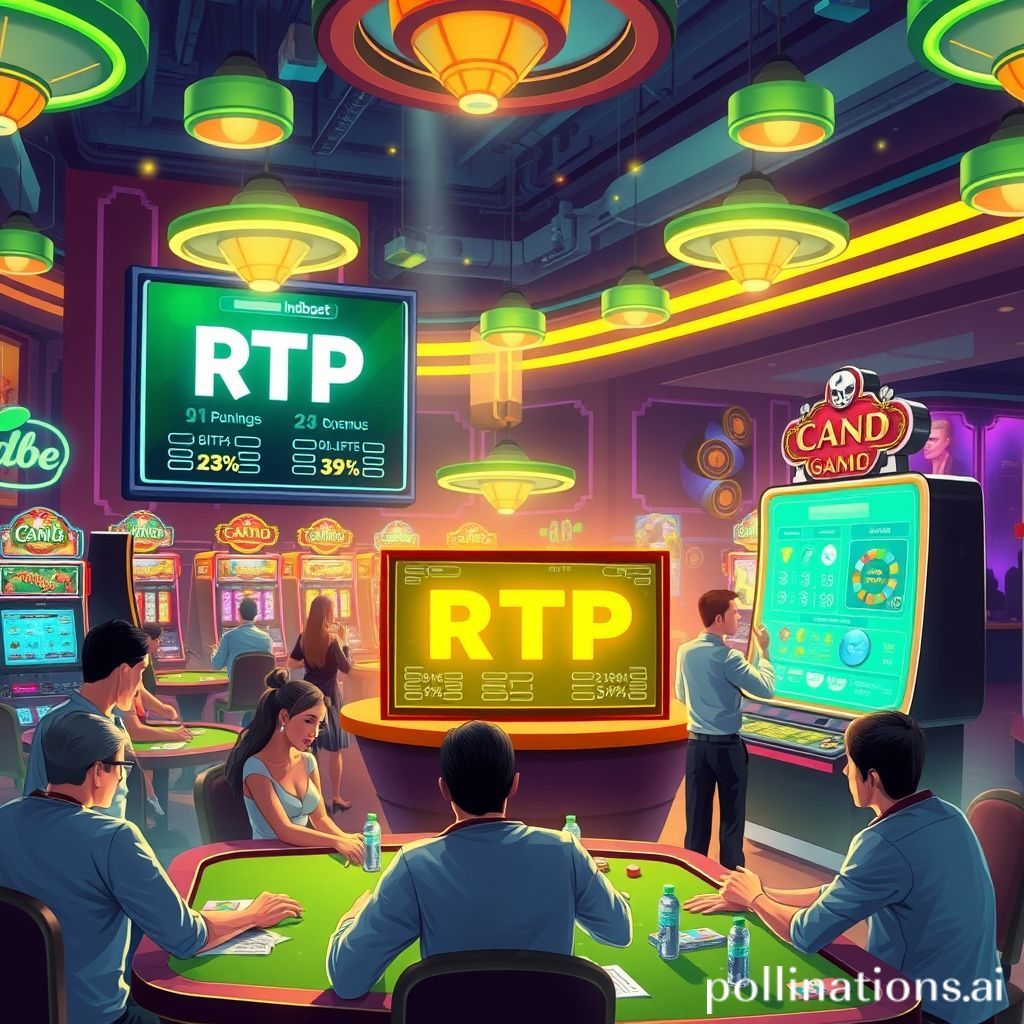 Memahami RTP Indobet: Panduan Lengkap